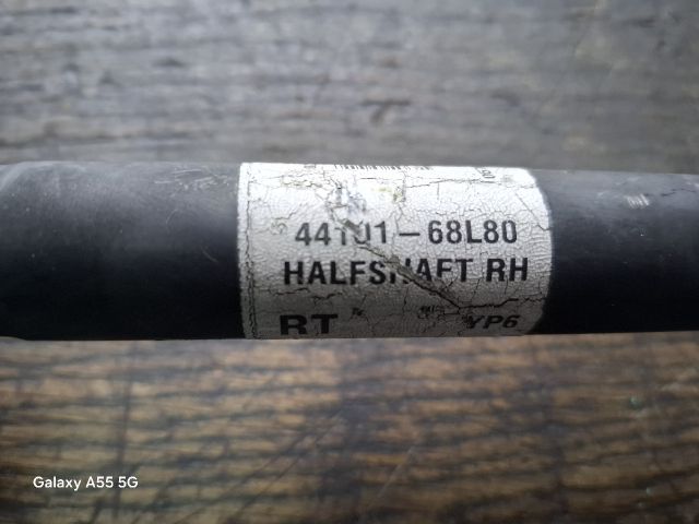 bontott SUZUKI SWIFT IV Jobb Féltengely