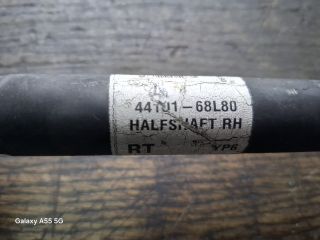 bontott SUZUKI SWIFT IV Jobb Féltengely