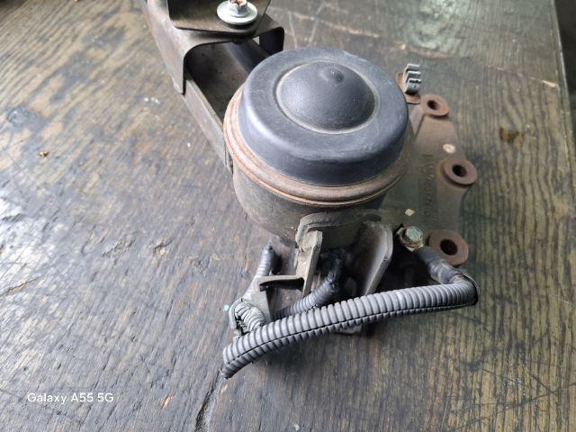 bontott SUZUKI SWIFT IV Motor Tartó Bak (Fém)