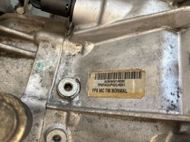 bontott SUZUKI SWIFT IV Váltó (Mechanikus)