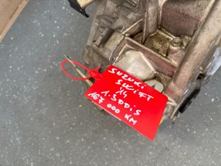 bontott SUZUKI SWIFT IV Váltó (Mechanikus)