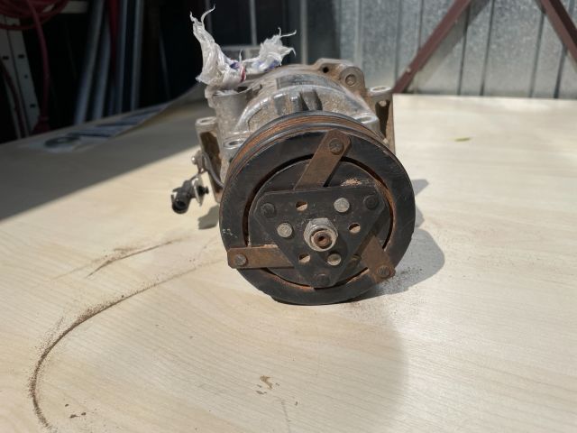 bontott SUZUKI SWIFT IV Klímakompresszor