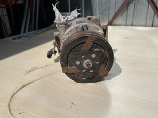 bontott SUZUKI SWIFT IV Klímakompresszor