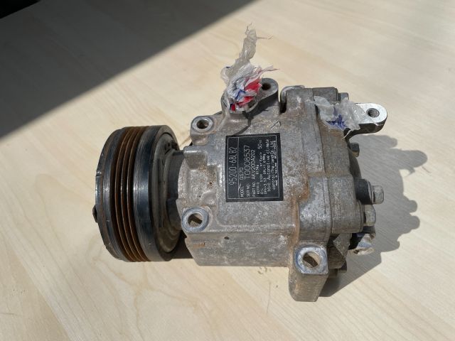 bontott SUZUKI SWIFT IV Klímakompresszor