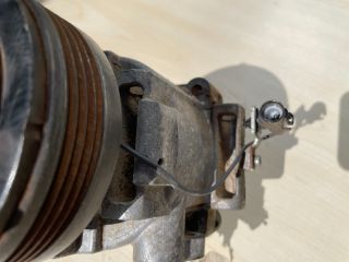 bontott SUZUKI SWIFT IV Klímakompresszor