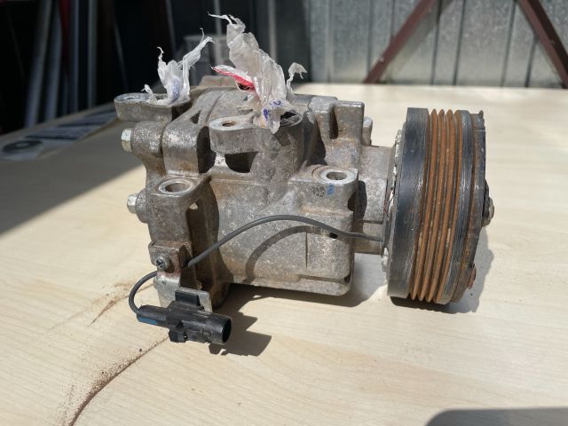 bontott SUZUKI SWIFT IV Klímakompresszor