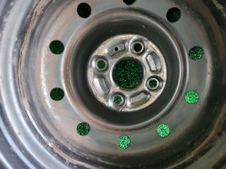 bontott SUZUKI SWIFT IV Acélfelni (1 db)