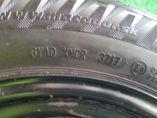 bontott SUZUKI SWIFT IV Acélfelni (1 db)