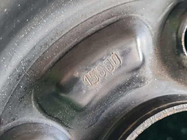 bontott SUZUKI SWIFT IV Acélfelni (1 db)