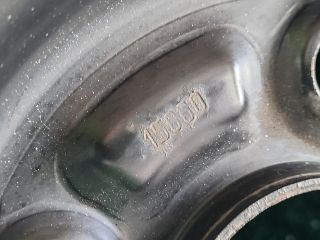 bontott SUZUKI SWIFT IV Acélfelni (1 db)