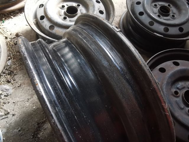 bontott SUZUKI SWIFT IV Acélfelni (1 db)