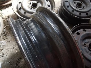 bontott SUZUKI SWIFT IV Acélfelni (1 db)