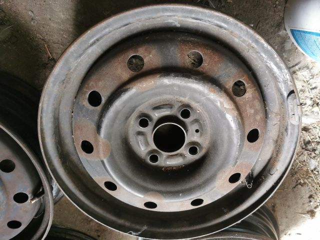 bontott SUZUKI SWIFT IV Acélfelni (1 db)