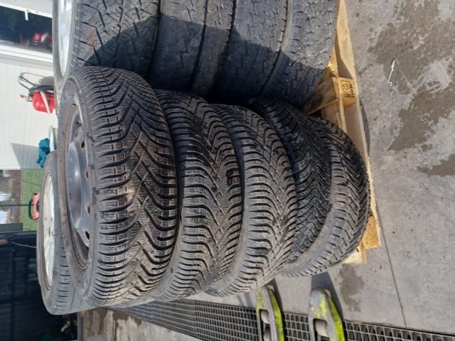 bontott SUZUKI SWIFT IV Acélfelni Szett Gumival