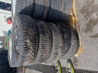 bontott SUZUKI SWIFT IV Acélfelni Szett Gumival