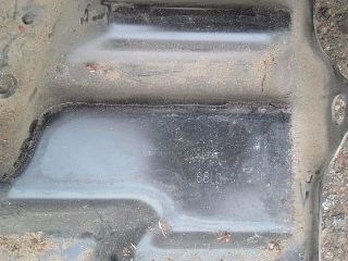 bontott SUZUKI SWIFT IV Akkumulátor Tartó