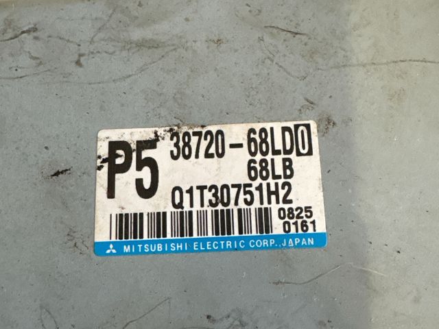 bontott SUZUKI SWIFT IV Aktív Kormány Elektronika