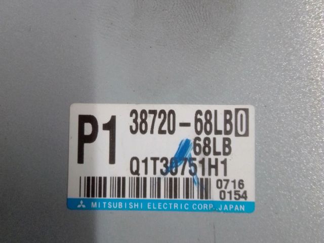 bontott SUZUKI SWIFT IV Aktív Kormány Elektronika