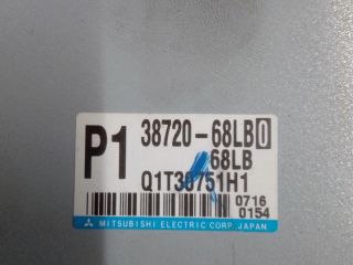 bontott SUZUKI SWIFT IV Aktív Kormány Elektronika