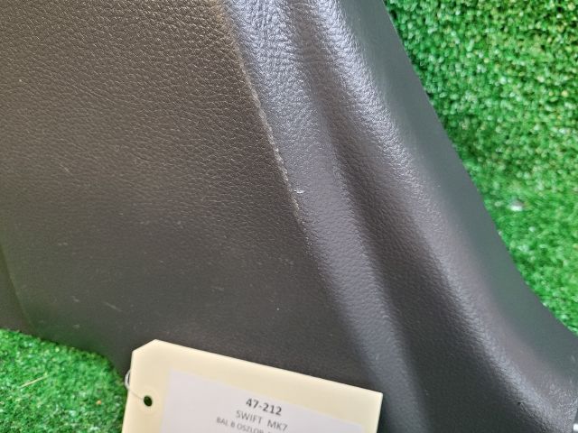 bontott SUZUKI SWIFT IV Bal B Oszlop Burkolat
