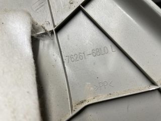 bontott SUZUKI SWIFT IV Bal C Oszlop Burkolat