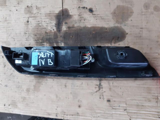 bontott SUZUKI SWIFT IV Bal első Ablakemelő Kapcsoló