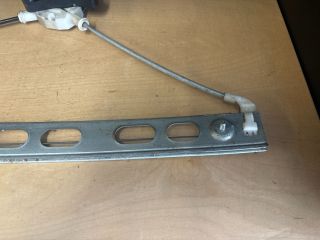 bontott SUZUKI SWIFT IV Bal első Ablakemelő Szerkezet (Elektromos)