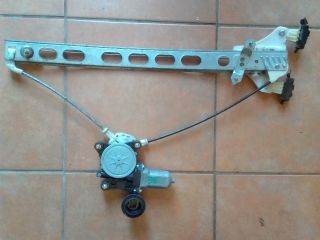 bontott SUZUKI SWIFT IV Bal első Ablakemelő Szerkezet (Elektromos)