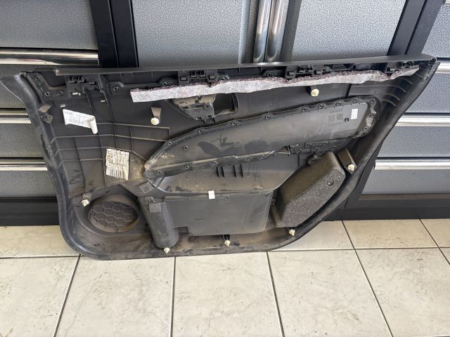 bontott SUZUKI SWIFT IV Bal első Ajtó Kárpit