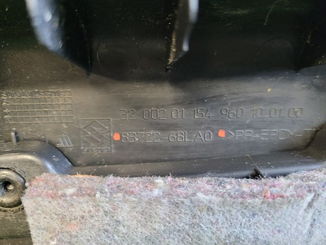 bontott SUZUKI SWIFT IV Bal első Ajtó Kárpit