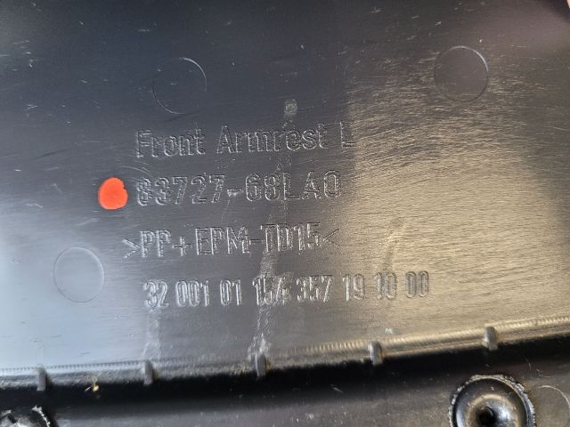 bontott SUZUKI SWIFT IV Bal első Ajtó Kárpit