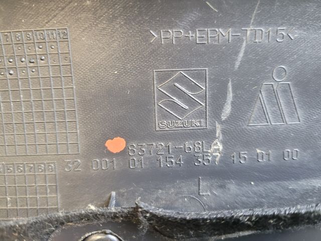 bontott SUZUKI SWIFT IV Bal első Ajtó Kárpit