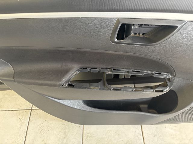 bontott SUZUKI SWIFT IV Bal első Ajtó Kárpit