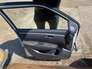 bontott SUZUKI SWIFT IV Bal első Ajtó (Részeivel)