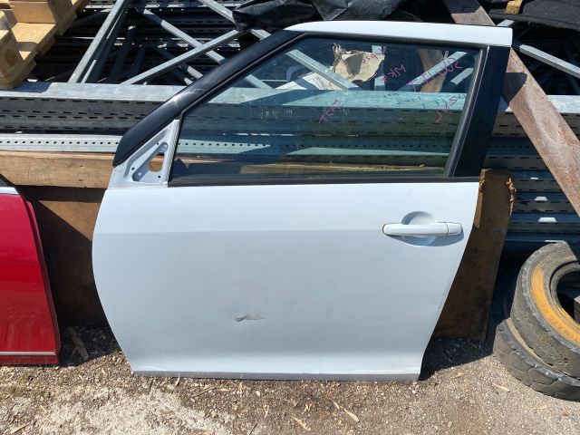 bontott SUZUKI SWIFT IV Bal első Ajtó (Részeivel)