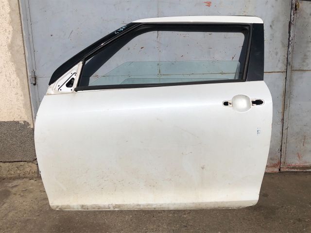 bontott SUZUKI SWIFT IV Bal első Ajtó (Üres lemez)