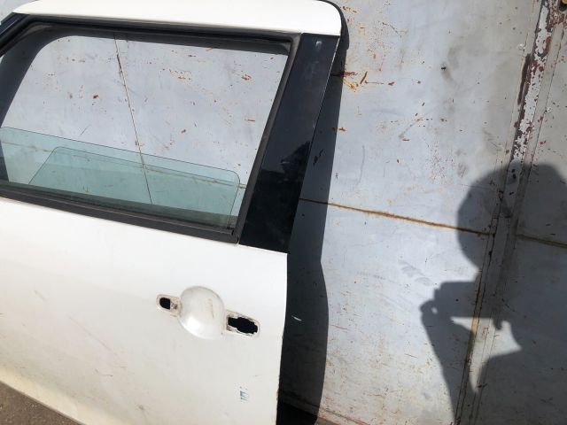 bontott SUZUKI SWIFT IV Bal első Ajtó (Üres lemez)