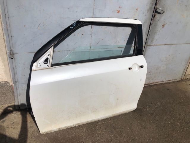 bontott SUZUKI SWIFT IV Bal első Ajtó (Üres lemez)