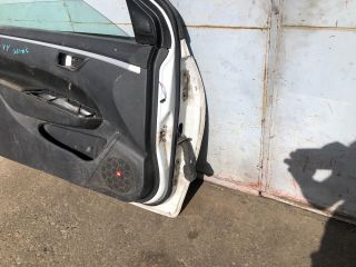 bontott SUZUKI SWIFT IV Bal első Ajtó (Üres lemez)