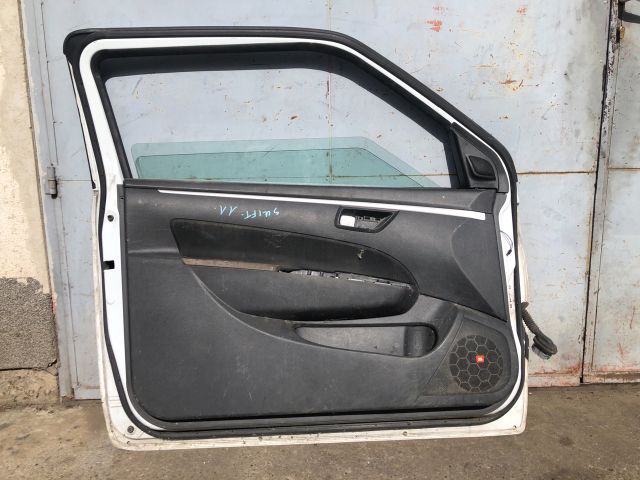 bontott SUZUKI SWIFT IV Bal első Ajtó (Üres lemez)