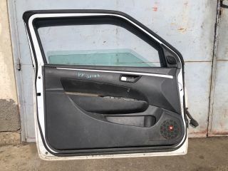 bontott SUZUKI SWIFT IV Bal első Ajtó (Üres lemez)