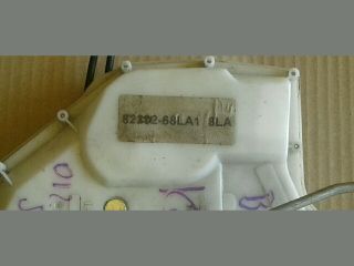 bontott SUZUKI SWIFT IV Bal első Ajtózár Motor