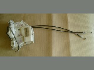 bontott SUZUKI SWIFT IV Bal első Ajtózár Motor