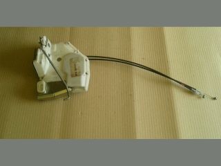 bontott SUZUKI SWIFT IV Bal első Ajtózár Motor