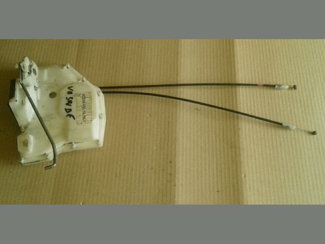 bontott SUZUKI SWIFT IV Bal első Ajtózár