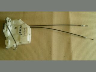 bontott SUZUKI SWIFT IV Bal első Ajtózár