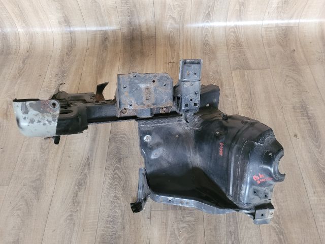 bontott SUZUKI SWIFT IV Bal első Negyed Karosszéria Csomag