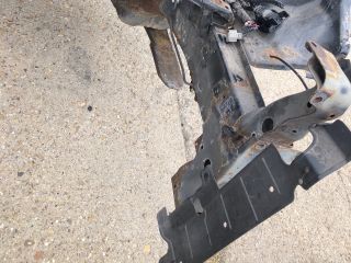 bontott SUZUKI SWIFT IV Bal első Negyed Karosszéria Csomag