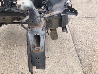 bontott SUZUKI SWIFT IV Bal első Negyed Karosszéria Csomag