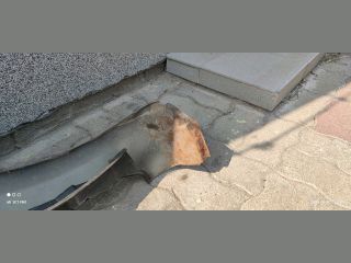 bontott SUZUKI SWIFT IV Bal első Sárvédő